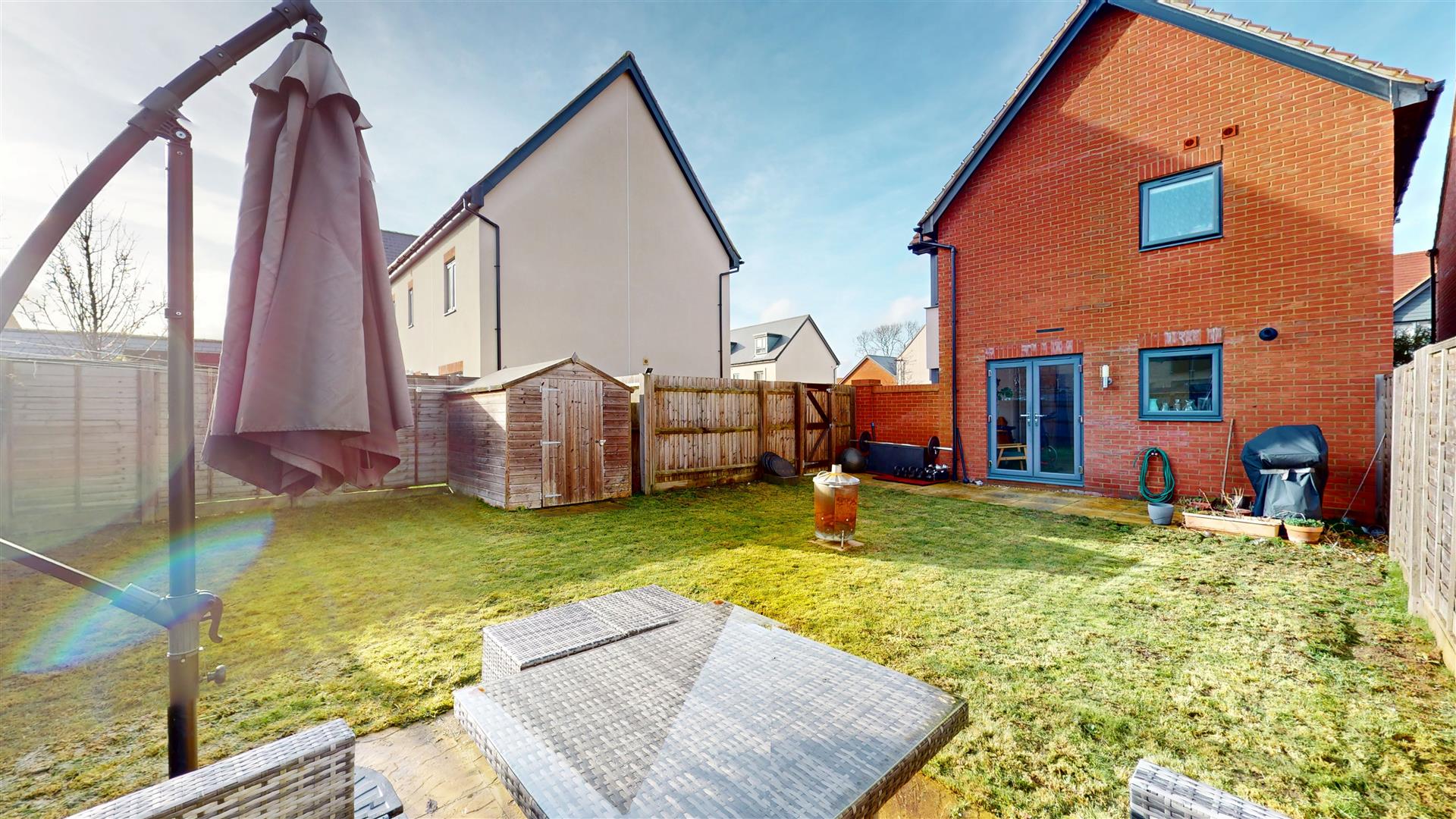 Friesland Avenue, Whitehouse, Milton Keynes